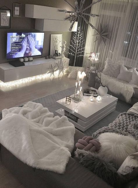 Dream Rooms, Pinterest Living Room, Popular Living Room, First Apartment Decorating, Design Salon, Living Room Decor Cozy, Home Alone, Living Room Decor Apartment, Apartment Living Room