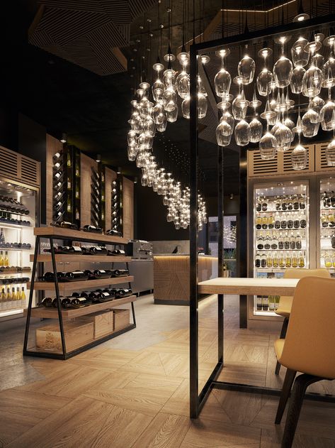 Winery Interior Design Tasting Room, Winery Design Interior, Liquor Store Design Interiors, Winery Interior Design, Wine Boutique Shops, Wine Bar Interior Design, Winery Interior, Wine Bar Ideas, Wine Store Design