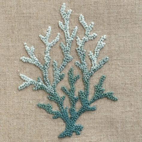 French Knots, Knot Embroidery, French Knot Embroidery, Punch Needle Embroidery, Creative Embroidery, 자수 디자인, French Knot, Hand Embroidery Art, Sewing Embroidery Designs