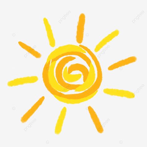 Yellow Cute Icon, Sun Png Aesthetic, Sun Icon Aesthetic, Sun Widget, Cute Yellow Icons, Yellow Png Icons, Yellow Aesthetic Header, Sun Words, Yellow Drawings