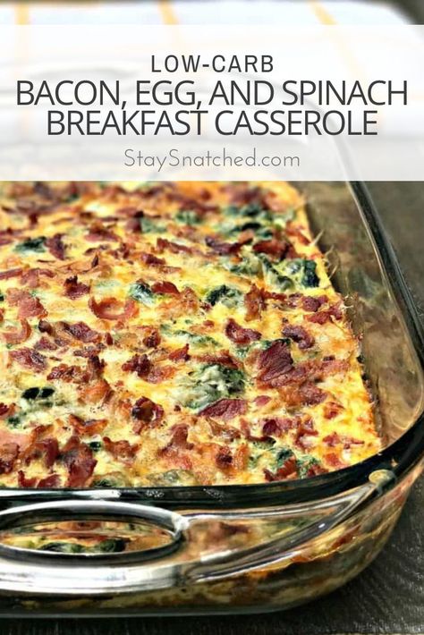 Low Carb Breakfast Casserole With Bacon, Keto Egg Casserole Low Carb Breakfast, Easy Breakfast Casserole Low Carb, Breakfast Ideas Healthy Casserole, Breakfast Casserole Paleo, Keto Egg Breakfast Ideas, Egg Bake Casserole Low Carb, Bacon Egg And Cheese Casserole Low Carb, Overnight Keto Breakfast Casserole