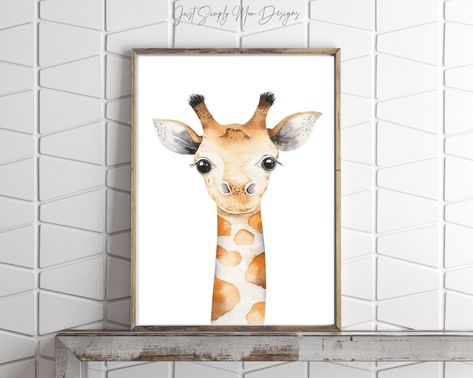 Free Printable Nursery Animal Designs - Just Simply Mom Nursery Animal Prints Free Printable, Nursery Digital Prints, Free Nursery Printables Animals, Safari Animal Prints Free Printable, Free Zoo Animal Printables, Nursery Wall Art Printable Free Prints, Free Safari Animal Printables, Free Printable Nursery Wall Art, Free Animal Printables