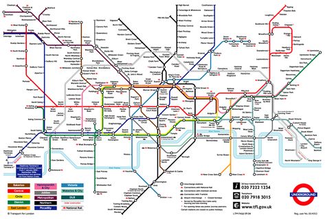 London Underground Map Art, London Underground Tube Map, Docklands Light Railway, London Tube Map, London Underground Map, London Underground Tube, Underground Map, London Overground, Transit Map