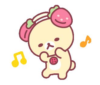 Korilakkuma: Full of Strawberry Day Kawaii, Korilakkuma Png Icon, Sugarbunnies Gif, Korillakuma Banner, Rillakuma And Korillakuma, Kawaii Pfp Gif, Korilakkuma Gif, Strawberry Korilakkuma, Korilakkuma Icon