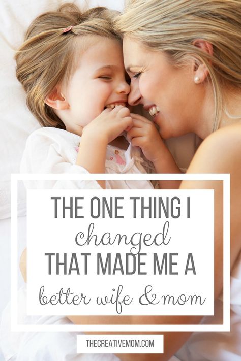 Youll never believe how this ONE THING can make such a big difference! This is how to be a better mom Organisation, Raising Girls, Raising Daughters, Parenting Ideas, Baby Sleep Problems, Happy Mom, Mommy Life, Good Wife, First Time Moms