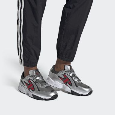 Yung-96 Chasm Shoes Adidas Yung 96, Adidas Yung-96, Yung 96, Adidas Sneakers Women, Layered Fashion, Grey Adidas, Trainers Women, Adidas Online, New Balance Sneaker