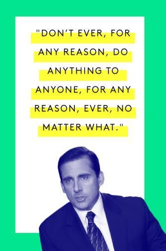 Humour, The Office Art, The Office Quotes, Office Quotes Funny, Regional Manager, Message Board Quotes, Michael Scott Quotes, The Office Show, The Tao