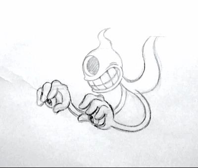 That smooth animation *Drools* - Album on Imgur Rubber Hose Ghost, Phantom Express Cuphead, Jake Clark, Blind Specter, Ghost Animation, Smooth Animation, Paper Animation, Traditional Animation, 1930s Cartoons