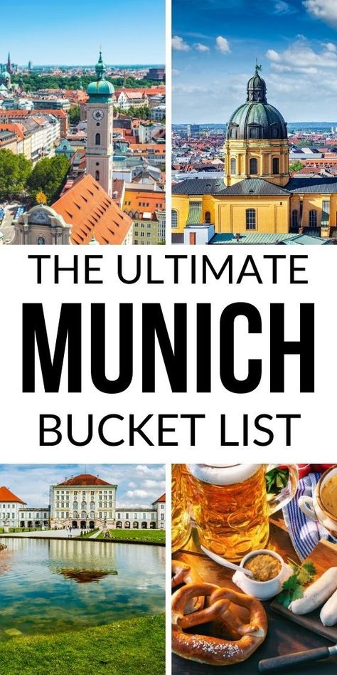 Ulm, Tirol, Bayern, Munich Itinerary, Munich Germany Travel, Germany Travel Destinations, Visit Munich, Oktoberfest Germany, Munich Travel