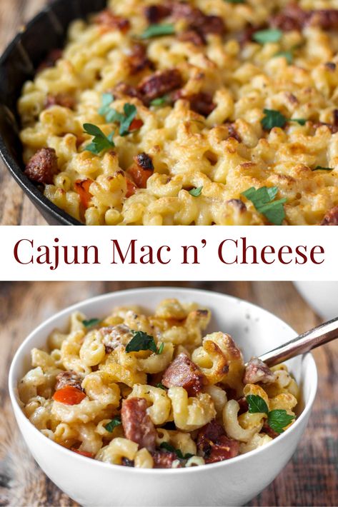 Cajun Mac And Cheese, Sauce Cheddar, Macaroni Cheese Recipes, Macaroni And Cheese Recipe, Toddler Recipes, Queso Cheddar, Macaroni N Cheese Recipe, Mac And Cheese Recipe, White Cheddar Cheese