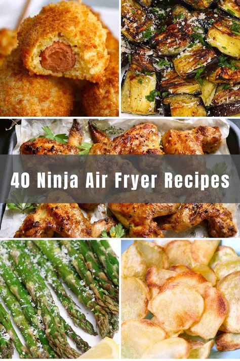 Food Ninja Air Fryer Oven Recipes, Easy Ninja Air Fryer Recipes, Ninja Foodi 4 In 1 Recipes, Food Ninja Air Fryer Max Xl Recipes, Ninja Air Fryer Cooking Times Chart, Ninja Foodi Airfryer Recipes, Ninja 10 In 1 Air Fryer Recipes, Ninja Foodi 8 In 1 Air Fryer Oven Recipes, Air Fryer Recipes For Ninja Foodie