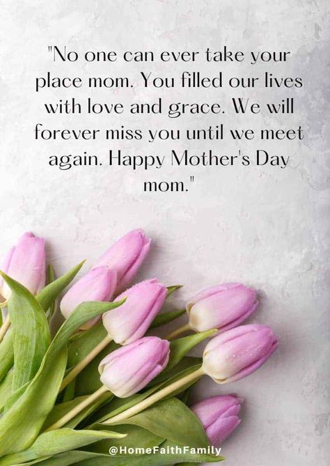 77 Happy Mothers Day In Heaven Quotes For The Best Moms In 2024 - Home Faith Family Happy Heavenly Mothers Day Quotes, Heavenly Mother’s Day Quote, Happy Mother’s Day In Heaven Mom, Heavenly Mothers Day Quotes, Happy Mothers Day To All Moms Quotes, Missing Mother In Heaven, Mothers Day 2024, Mother’s Day In Heaven, Mothers Day Quotes In Heaven