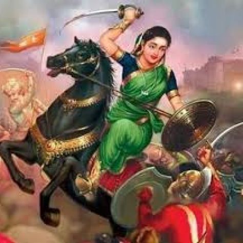 Kittur Rani Chennamma India, Queen, Rani Chennamma, Indian Woman, A Woman