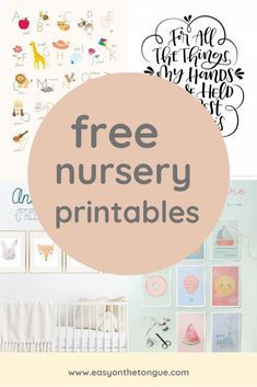 Free Princess Printables Wall Art, Printable Wall Art Nursery, Nursery Animal Prints Free Printable, Nursery Room Poster, Free Printable Kids Wall Art, Nursery Wall Art Printable Free Prints, Nursery Printable Posters, Free Printable Nursery Wall Art, Nursery Poster Ideas