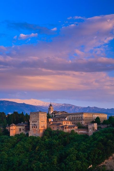 .:.:.:.:.:.SPAIN.:.:.:.:.:. Granada, Sierra Nevada Granada, Alhambra Spain, Spanish Empire, Alhambra Palace, Alhambra Granada, Places In Spain, Andalucia Spain, Andalusia Spain, Granada Spain