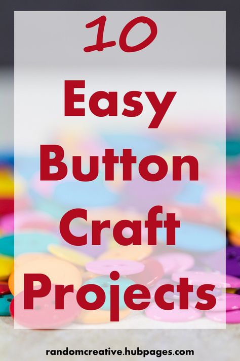 Diy Button Bracelet How To Make, Crafts With Tea Lights, Dorset Buttons Ideas, Crafts With Buttons, Diy Button Bracelet, Button Crafts For Kids, Diy Button Crafts, Easy Jewelry Making Ideas, Button Art Projects