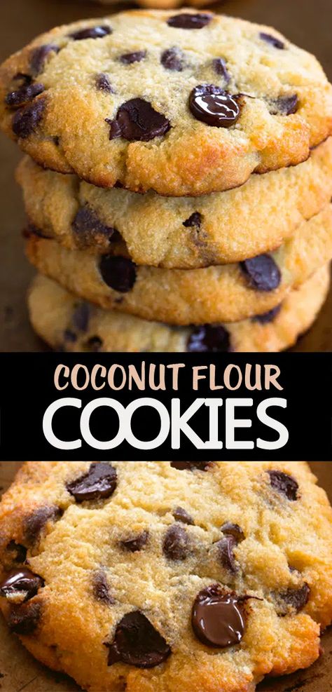 Low Calorie Paleo, Coconut Flour Chocolate Chip Cookies, Chocolate Covered Banana Bites, Low Carb Chocolate Chip Cookies, Quick Healthy Desserts, Strawberry Oatmeal Bars, Blueberry Crumble Bars, Peanut Butter Banana Bites, Keto Friendly Desserts