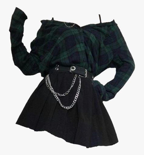 Green Outfit Aesthetic Grunge, Cute Dark Green Outfits, Aesthetic Clothes Goth, Goth Girl Outfits Aesthetic, Green Goth Aesthetic Outfit, Outifits Png Dark, Outfit Ideas Cute Aesthetic, Alt Girl Outfits Aesthetic, Green Outfit Grunge