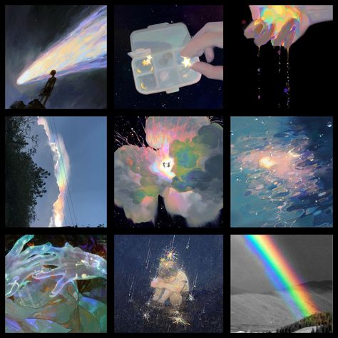 moodboard Rainbow Moodboard, Adopt Idea, Color Palette Challenge, Mood Colors, Mood Board Inspiration, Color Palate, Mood Board Design, Colour Board, Aesthetic Collage