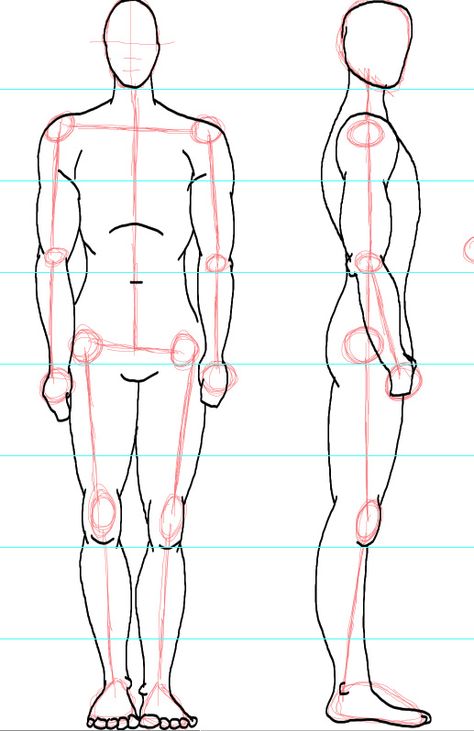 How To Draw Human, Human Legs, Character Turnaround, Human Sketch, Human Body Drawing, Digital Comics, Human Figure Sketches, Draw Human, Fashion Figure Drawing