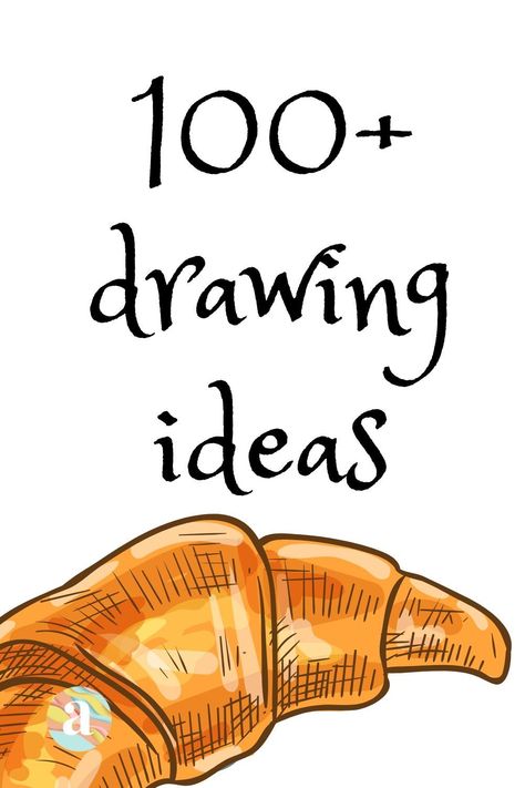 Organisation, Ideas To Fill Your Sketchbook, Fill Your Sketchbook, Beginner Drawing Lessons, Prompt Ideas, Beginner Sketches, Pencil Drawings For Beginners, Drawing Course, Drawing Exercises