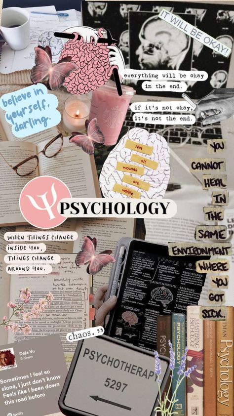 Psychology Wallpaper, Dream Psychology, Psych Major, Psychology Careers, Psychology Notes, Motivation Psychology, Psychology Studies, Forensic Psychology, My Future Job