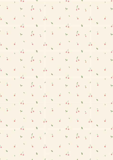 Journaling Backgrounds Printable, Whatsapp Backgrounds Aesthetic, Cherry Wallpaper Harry Styles, Wallpaper Asthetics Cute, Cherry Ipad Wallpaper, Cherry Cute Wallpaper, Cherries Pictures, Ipad Background Aesthetic Hd, Wallpaper Ipad Aesthetic Hd