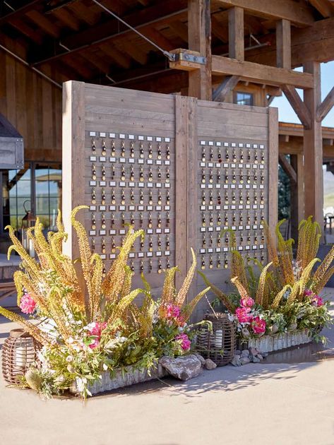 42 Barn Wedding Ideas for Any Style Saratoga Wyoming, Wyoming Ranch, Couple Wedding Invitation, Barn Wedding Ideas, Wyoming Weddings, Blackberry Farms, Welcome Party, Seating Chart Wedding, Wedding Seating