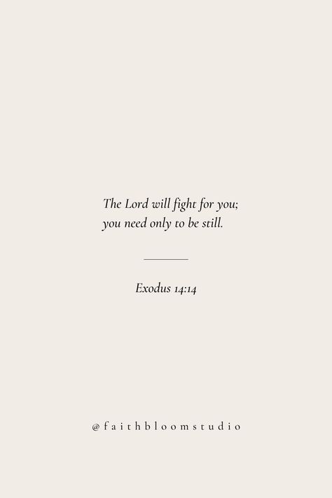 Bible Verse Exodus, Short Bible Quotes, Women Of God, Gods Plan Quotes, Cute Bible Verses, Motivational Bible Verses, Comforting Bible Verses, Powerful Bible Verses, Christian Bible Quotes