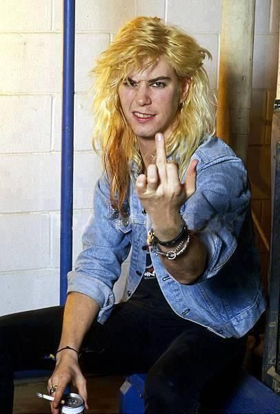 Duff McKagan - Guns N Roses Glam Punk, Velvet Revolver, Jason Newsted, 80s Hair Bands, Duff Mckagan, Axl Rose, Mötley Crüe, I'm With The Band, Rock'n Roll