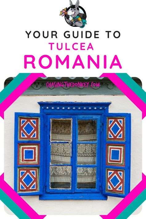 Romania Travel Blog: Are you a nature and history lover? Tulcea, Romania needs to be on your Romania travel itinerary. Here is a guide on the best things to do in Tulcea, Romania, which happens to be one of the oldest cities in the country and the largest city in the Danube Delta. #Romania #RomaniaTravel #DanubeDelta #TravelTips Danube Delta, Beautiful Vacation Destinations, Balkans Travel, Romania Travel, Best Vacation Spots, Europe Trip Itinerary, East Europe, Croatia Travel, Europe Vacation