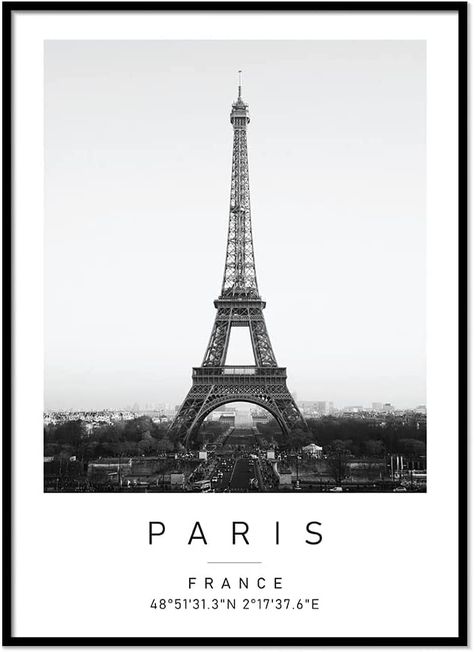 Paris black and white picture Posters To Print Black And White, Paris Poster Aesthetic, Printable Posters Black And White, Black And White Wall Prints Aesthetic, Prints Black And White Aesthetic, Black And White Wall Posters, Poster Prints Aesthetic Black And White, White Poster Aesthetic, Black And White Posters Aesthetic