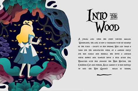 Alice In Wonderland Presentation, Alice In The Wonderland Illustration, Alice In Wonderland Aesthetic Quotes, Alice In Wonderland Graphic Design, Alice In Wonderland Book Illustrations, Alice In Wonderland Background, Alice In Wonderland Design, Wonderland Design, Wonderland Aesthetic