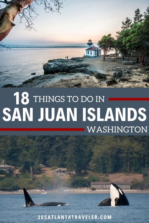 17+ Sensational Things To Do in San Juan Islands in Washington State 20 San Juan, San Juan Islands Washington, Washington State Hikes, Washington Vacation, Washington State Travel, Visit Seattle, Washington Travel, Beyond Borders, San Juan Island