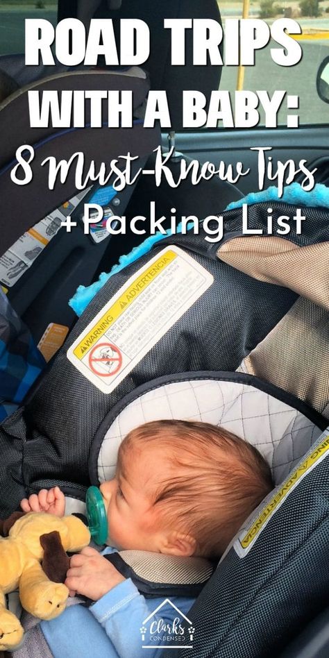 Road Trips With Babies, Roadtrip With Baby, Baby Road Trip, Caroline Rhea, Travel With Baby, Baby Vacation, Baby Travel, Pumping Moms, Baby Sleep Problems