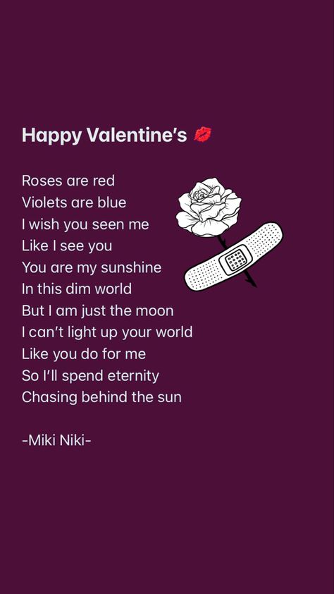 Valentines Day Letter For Crush, Poem About Valentines Day, Love Letter To Your Crush Valentines Day, Valentines Day Letters For Best Friend, Valentines Poster Ideas For Best Friend, Short Love Letters For Crush, Valentines Poems For Her, Love Notes For Valentines Day, Rose Day Letter For Boyfriend