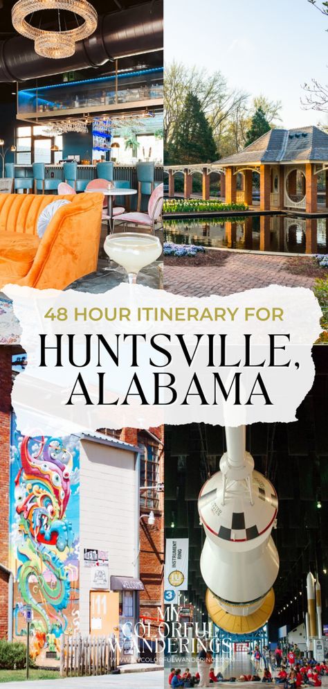 Alabama Road Trip, Usa Road Trips, Bucket List Ideas For Women, Cullman Alabama, Southern Road Trips, Alabama Vacation, Tuscaloosa Alabama, Usa Road Trip, North Alabama