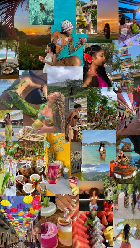 Good vibes only!!! Puerto Rico, Trip To Puerto Rico, Best Trip, Mood Board