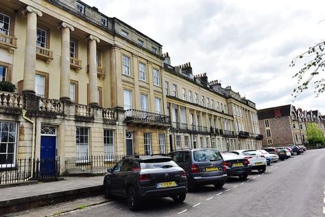 New map shows the houses with links to Bristol’s slave-owning past - Bristol Live Vyvyan Terrace Clifton Bristol Bristol, Bristol Houses, Clifton Bristol, University College London, Old Letters, Colleges And Universities, Life Motivation, Labour, Country House