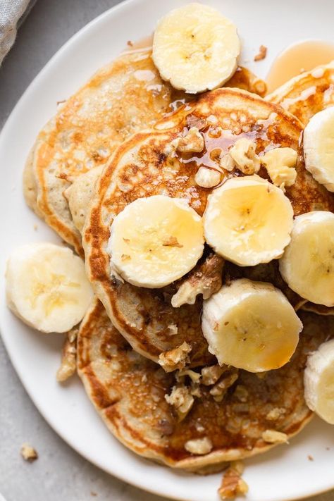 You searched for Banana pancakes - Live Well Bake Often Homemade Banana Pancakes, Easy Banana Pancake Recipe, Live Well Bake Often, Easy Banana Pancakes, Freeze Pancakes, Banana Pancakes Recipe, Traditional Breakfast, Pancake Recipe Easy, Pancakes Easy