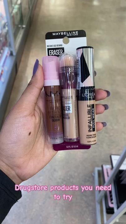 Products Worth The Money, Flot Makeup, Drugstore Products, Makeup Help, Face Makeup Tips, Makijaż Smokey Eye, Dope Makeup, Makeup Needs, Affordable Makeup