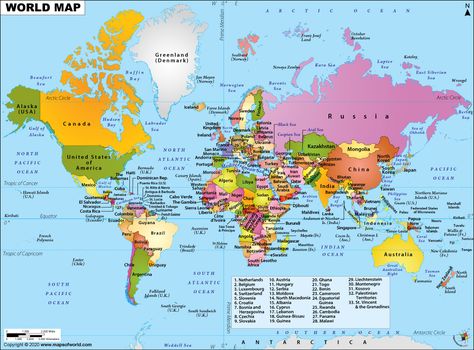 Flat World Map, Free Printable World Map, Blank World Map, World Map Picture, World Geography Map, World Map Continents, Syria Flag, World Map With Countries, World Globe Map