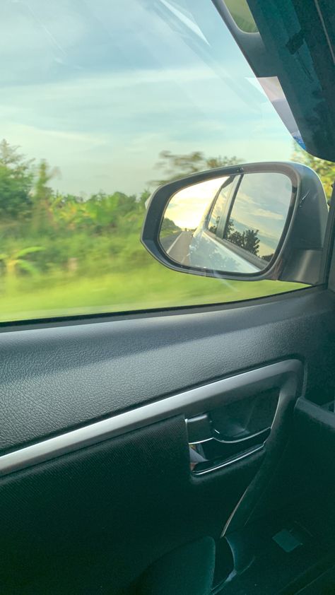 Car Travel Photography, Travel Aesthetic In Car, Afternoon View Sky, Afternoon Car Drive Snapchat, Car Snap Afternoon, Travel In Car Aesthetic, Afternoon Car Snap, Car Fake Story Day, Car Windows Down Aesthetic