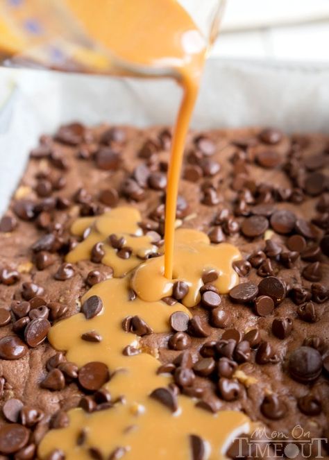 Caramel Brownies Recipe, Chocolate Caramel Brownies, German Chocolate Brownies, Chocolate Cake Mix Recipes, Cake Mix Brownies, Chocolate Caramel Cake, German Chocolate Cake Mix, Caramel Brownies, German Chocolate Cake