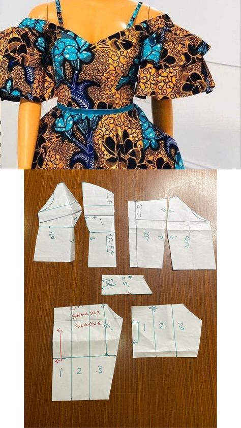 Couture, Mermaid Dress Pattern, Dress With Straps, African Fabric Dress, Long African Dresses, African Fashion Traditional, Fashion Sewing Tutorials, Fashion Vocabulary, African Fashion Women Clothing