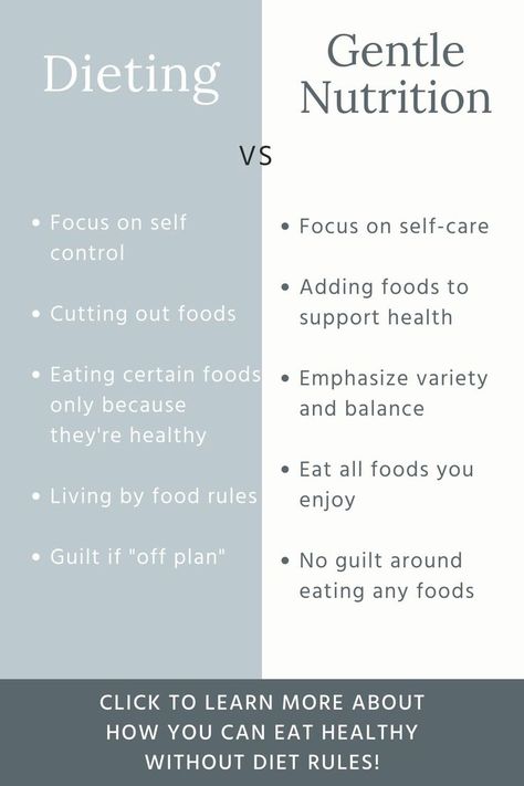 Gentle Nutrition, Diet Rules, Healthy Eating Quotes, How To Eat Healthy, Start A Diet, Nutrition Quotes, Healthy Facts, Nutrition Science, Food Technology