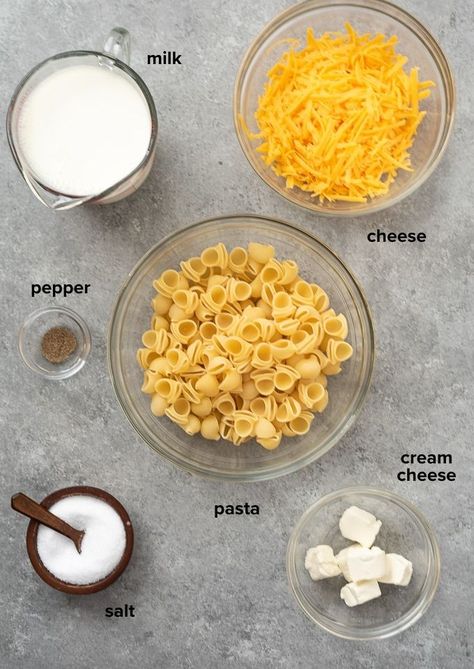 Mac And Cheese Recipe No Flour, Homade Mac And Cheese, Homeade Mac And Cheese, Mac And Cheese Ingredients, Stove Top Mac And Cheese, Homemade Mac And Cheese Recipe Easy, Quick Mac And Cheese, Easy Mac N Cheese Recipe, Mac And Cheese Sauce