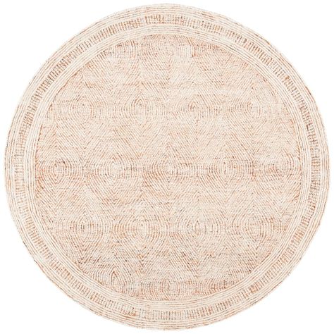 Ogee Pattern, Abstract Rugs, Round Round, Modern Wool Rugs, Abstract Hand, Area Rug Collections, Round Area Rugs, Rugs Size, Round Rug