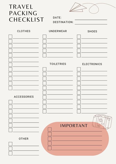 Travel packing Planner, Travel packing Checklist, Travel Checklist, Holiday Packing Checklist, Travel Packing Planner, Digital Download #Traveltips #Travel #holidaytravel #travelreels #vacation #airtag". https://whispers-in-the-wind.com/travel/?252 Holiday List Packing Travel Checklist, Travel Packing List Template, Packing List For Vacation 10 Days, Travel Checklist Template, Pack List For Travel, Trip Checklist Travel Packing, Printable Packing List For Vacation, Travel List Packing, Travel Checklist Packing