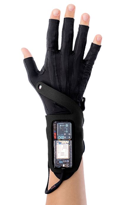 1950s Technology, Power Glove, Imogen Heap, Smart Gloves, Future Technology Concept, Virtual Reality Technology, Music Tech, High Tech Gadgets, Technology Background